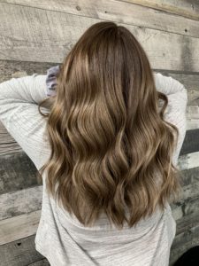 sweep balayage bar